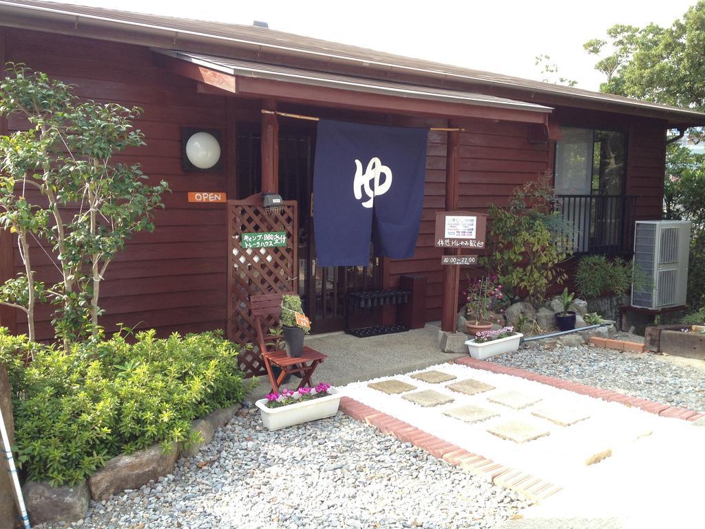 Grampus Inn Shirahama Exterior foto