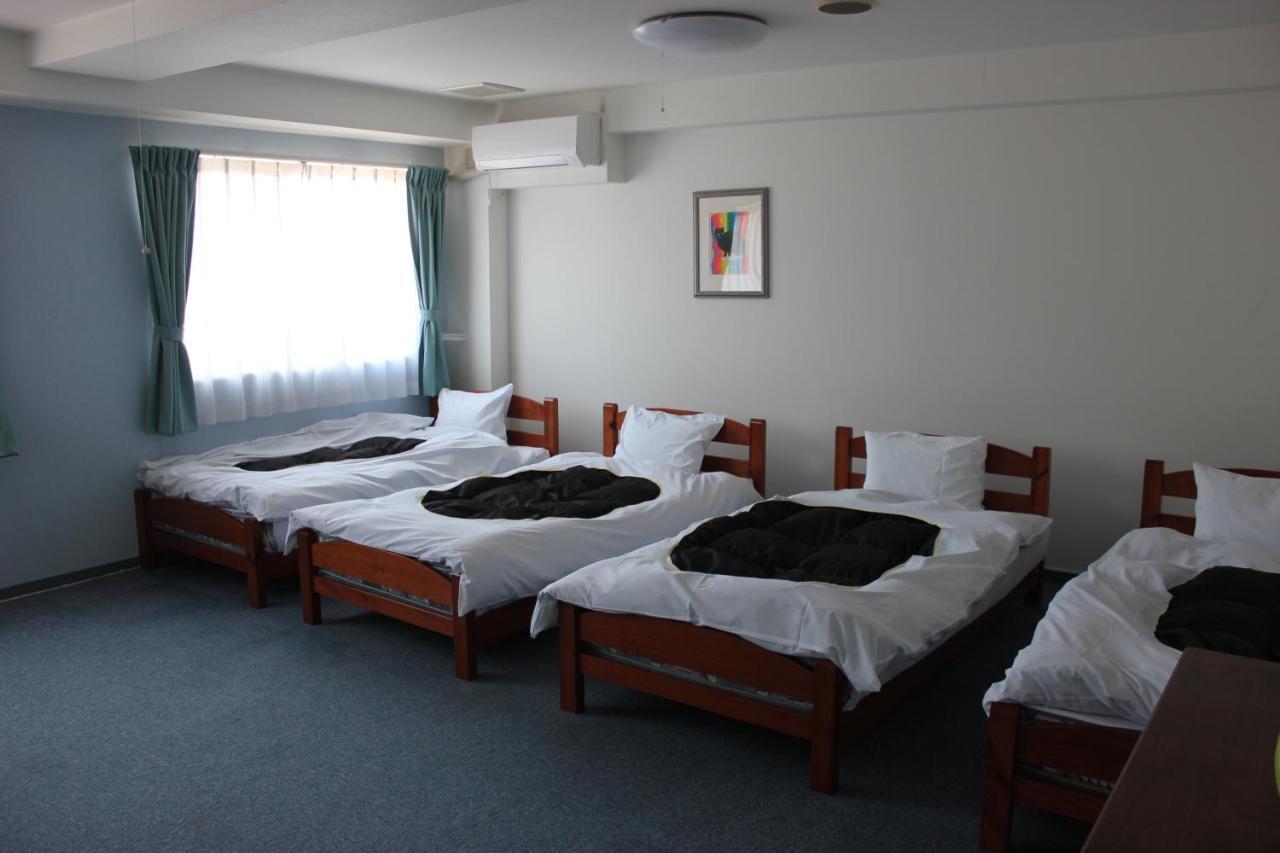 Grampus Inn Shirahama Exterior foto