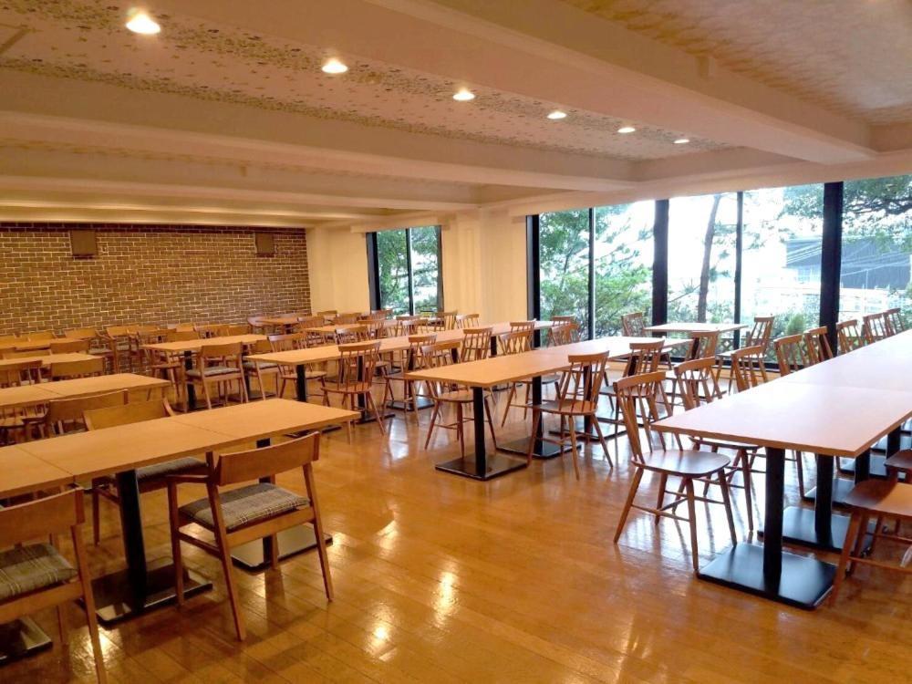 Grampus Inn Shirahama Exterior foto